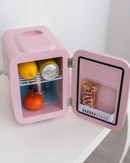 ミニ冷蔵庫 化粧品用 4L - SANSA
