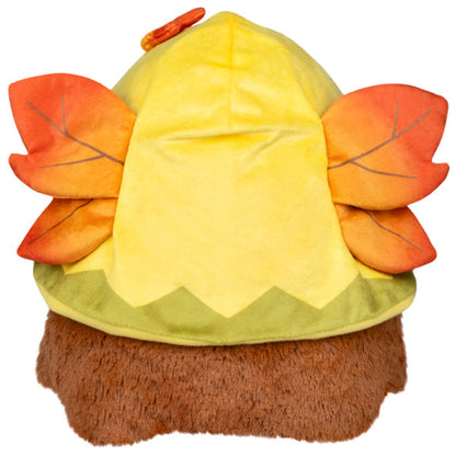 Mini Autumn Fairy Plague Nurse Back Image