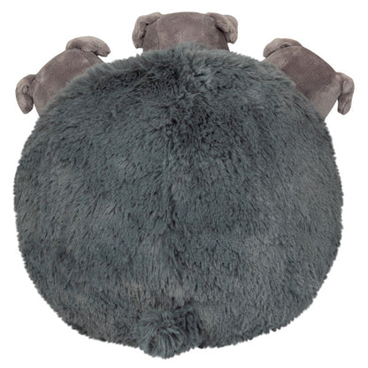 Peluche Mini Squishable – Cerbère