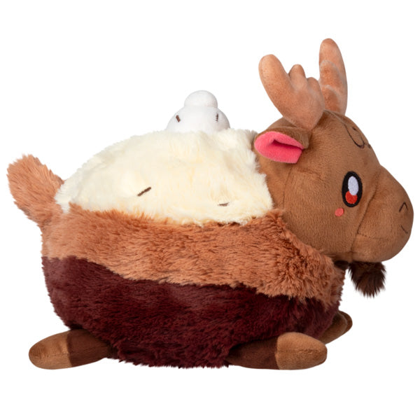 Peluche Mini Squishable – Chocolat Élan