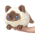 Peluche Mini Squishable – Chat Colorpoint