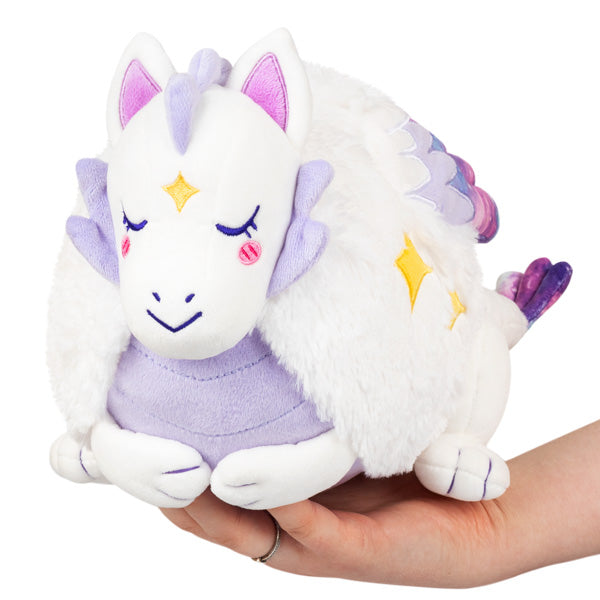 Peluche Mini Squishable – Dragon Lunaire