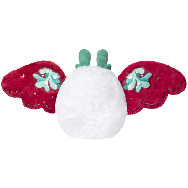 Peluche Mini Squishable – Mistletoe Bébé Mothman