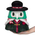 Peluche Mini Squishable – Médico da Peste de Hortelã-pimenta