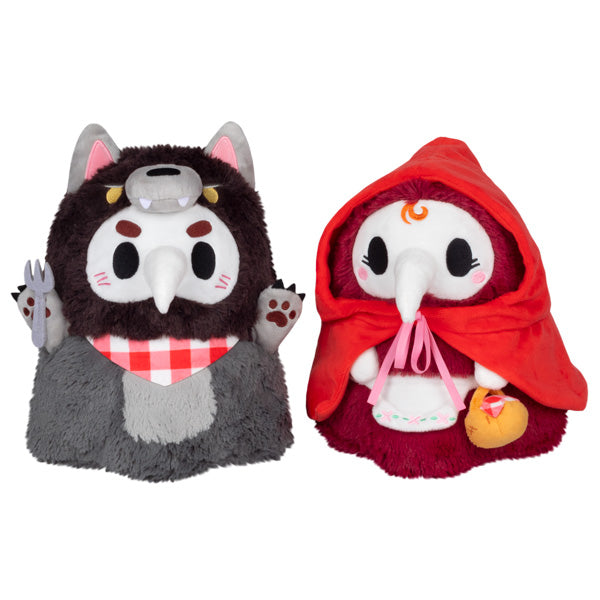 ミニスクイッシャブル 赤ずきんとオオカミ ペストセット
