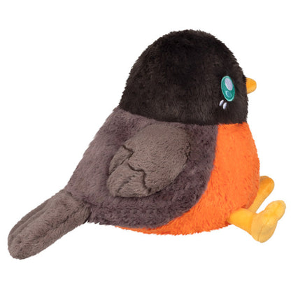 Peluche Mini Squishable – Robin