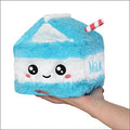 Peluche Mini Comfort Food – Brique de Lait