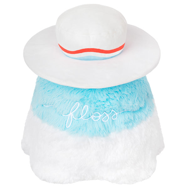 Peluche Mini Squishable – Dr Plaque, Dentiste