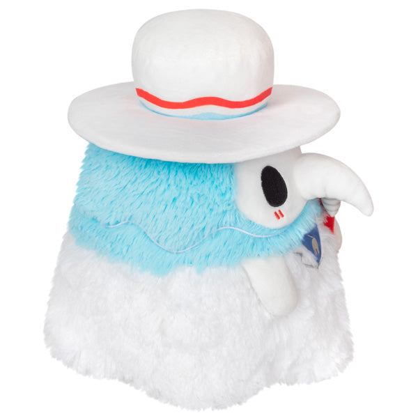 Peluche Mini Squishable – Dr Plaque, Dentiste