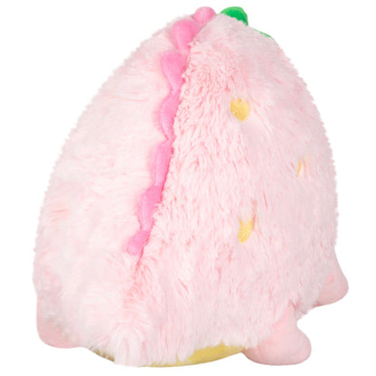 Peluche Mini Squishable – Crocodile Fraise