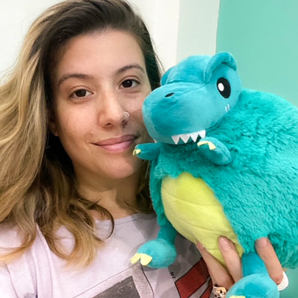ミニ・スクイッシャブル・ティラノサウルスII