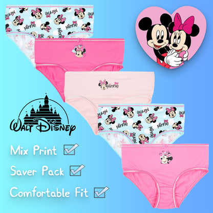 Sous-vêtement enfant – Minnie Mouse