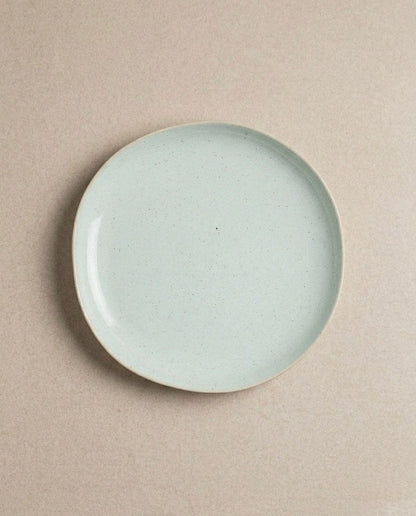Minted Stoneware Dinner Plate 27,5cm
