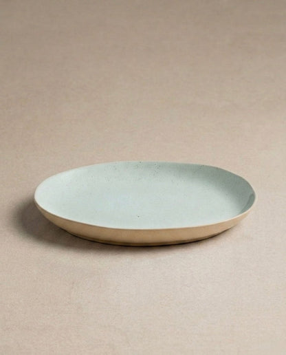 Minted Stoneware Dinner Plate 27,5cm