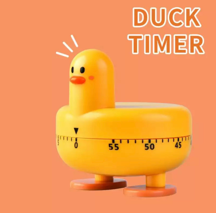 Minuteur Canard – visuel produit