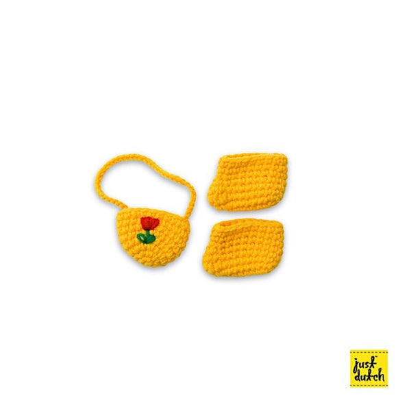 Accessoires pour Peluche en Crochet Miffy & Friends