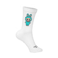 Chaussettes Monster La menthe