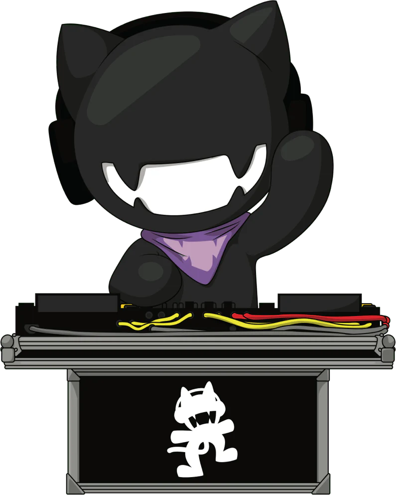Gato monstruoso