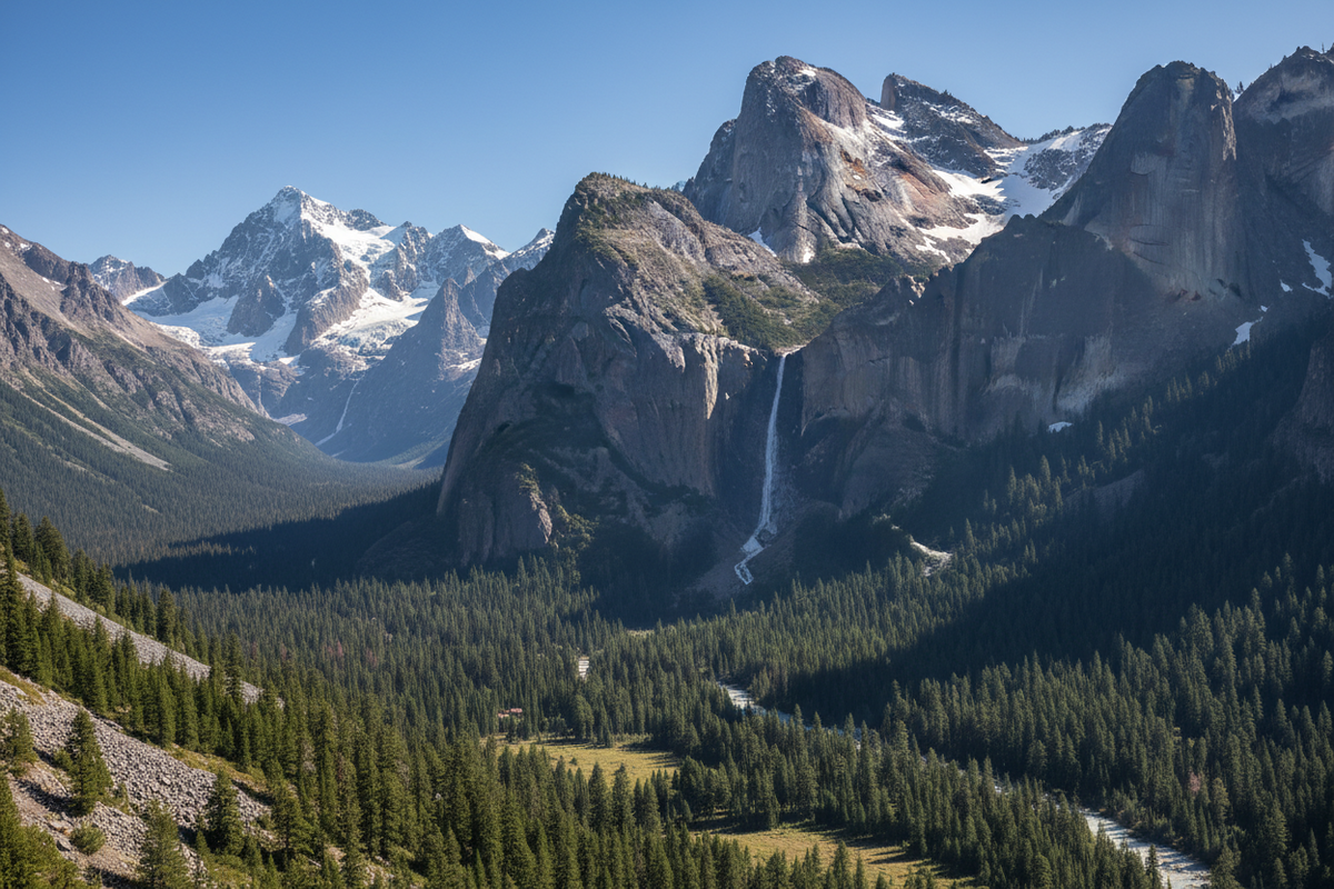 Montagne