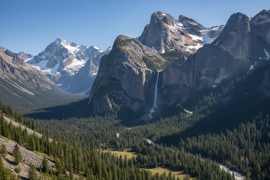 Mountain