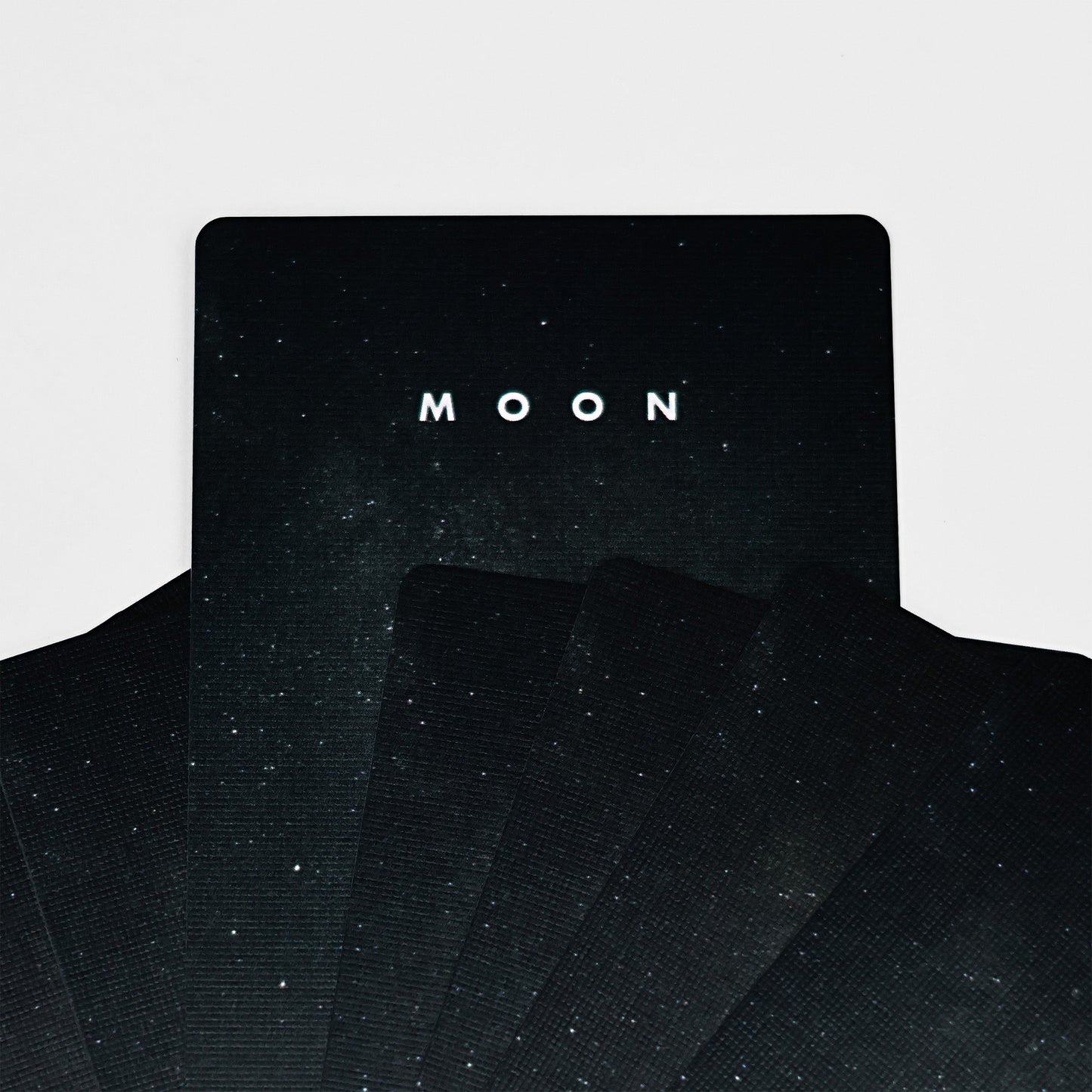 Moon Playing Cards