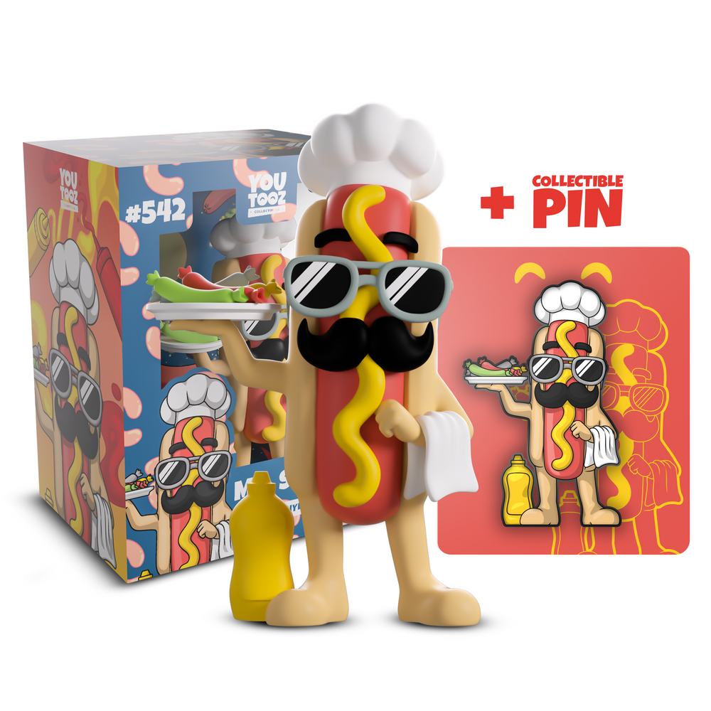 Figurine Ordinary Sausage