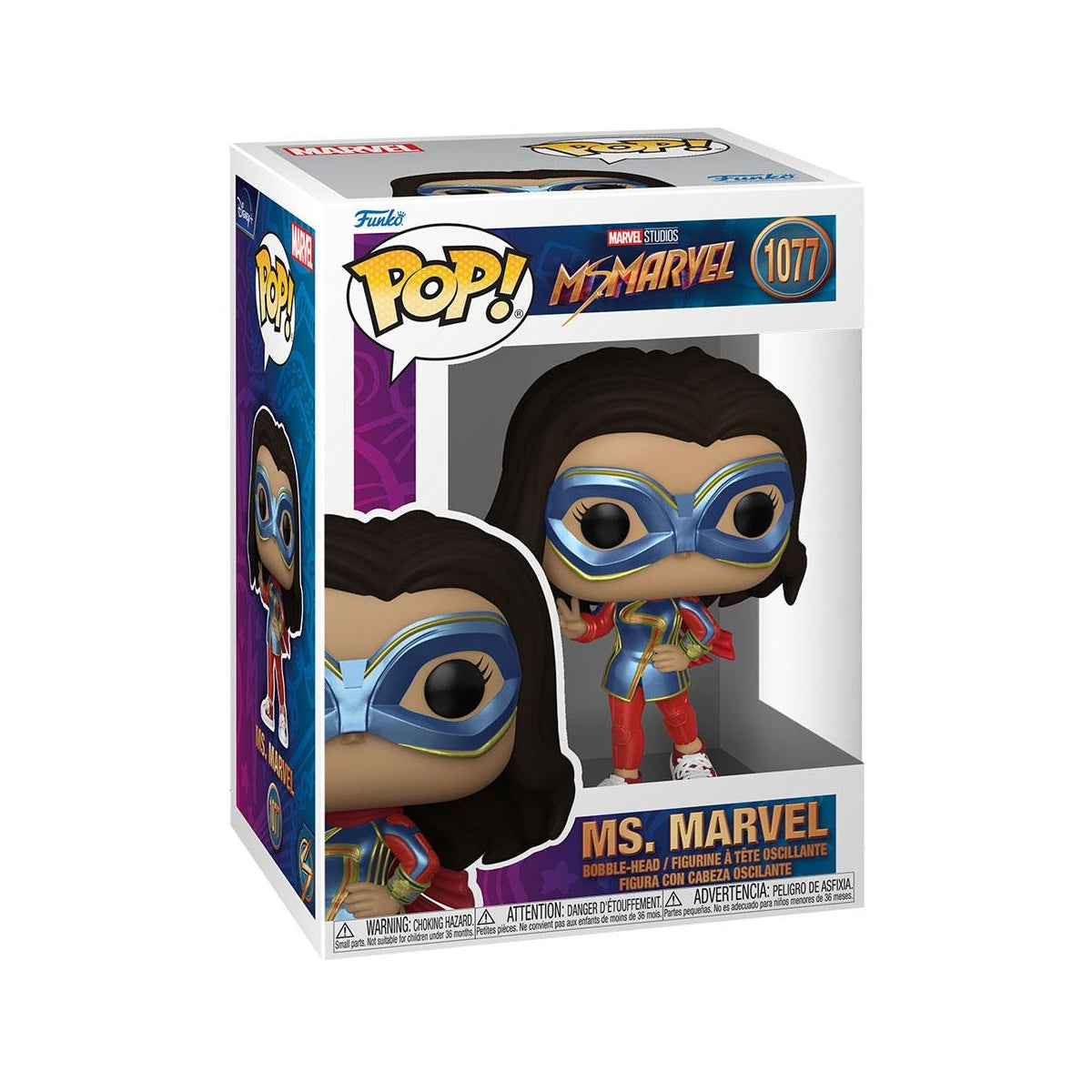 Ms. Marvel