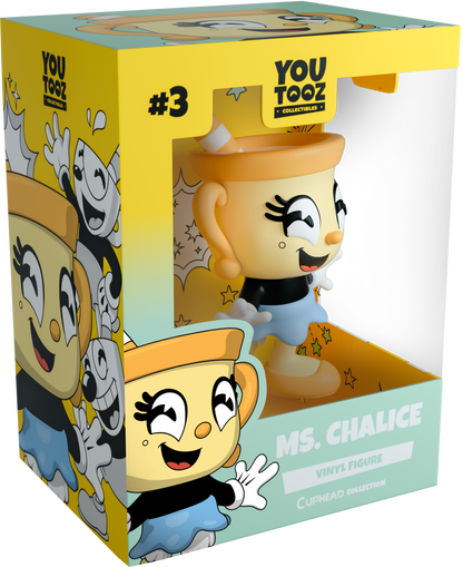 Ms. Chalice