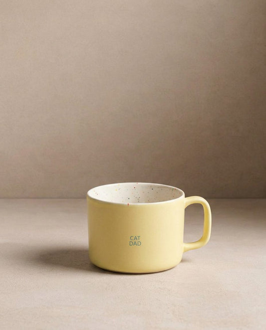マグカップ 450ml CAT DAD - ブリーズコレクション
