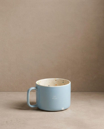 450ml CAT MOM Mug - Breeze Collection