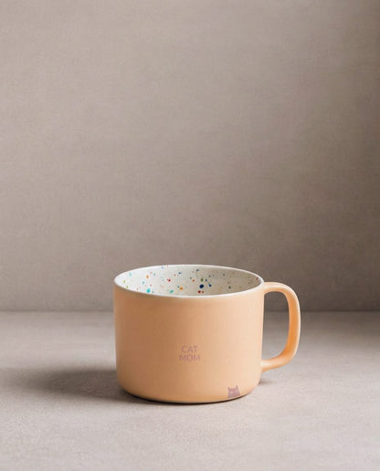 450ml CAT MOM Mug - Breeze Collection