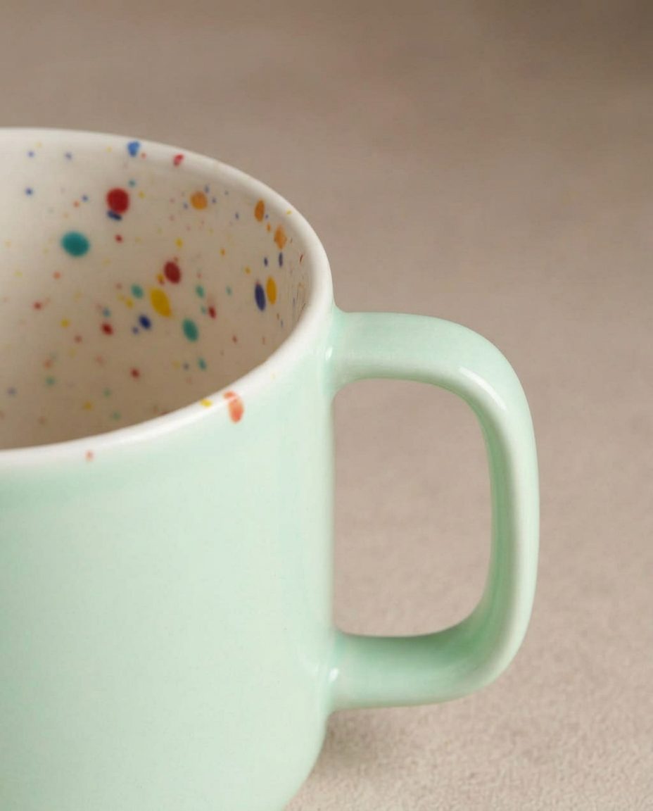 450ml CAT MOM Mug - Breeze Collection