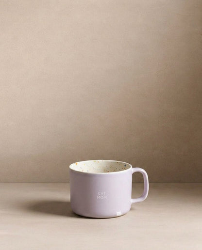 450ml CAT MOM Mug - Breeze Collection