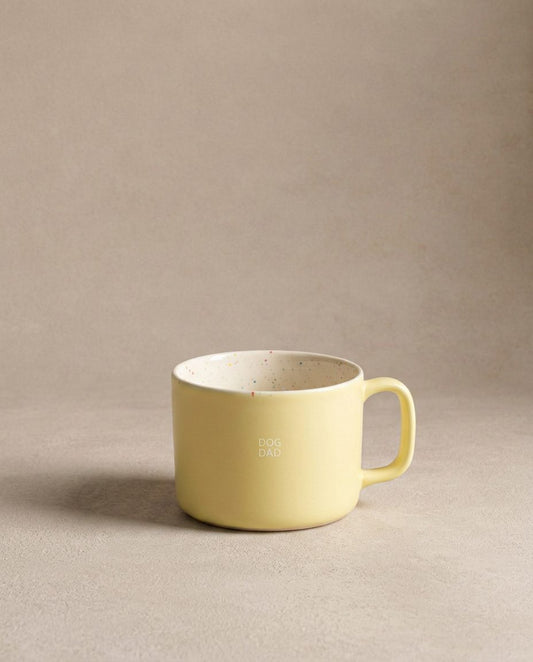マグカップ450ml DOG DAD - Breezeコレクション