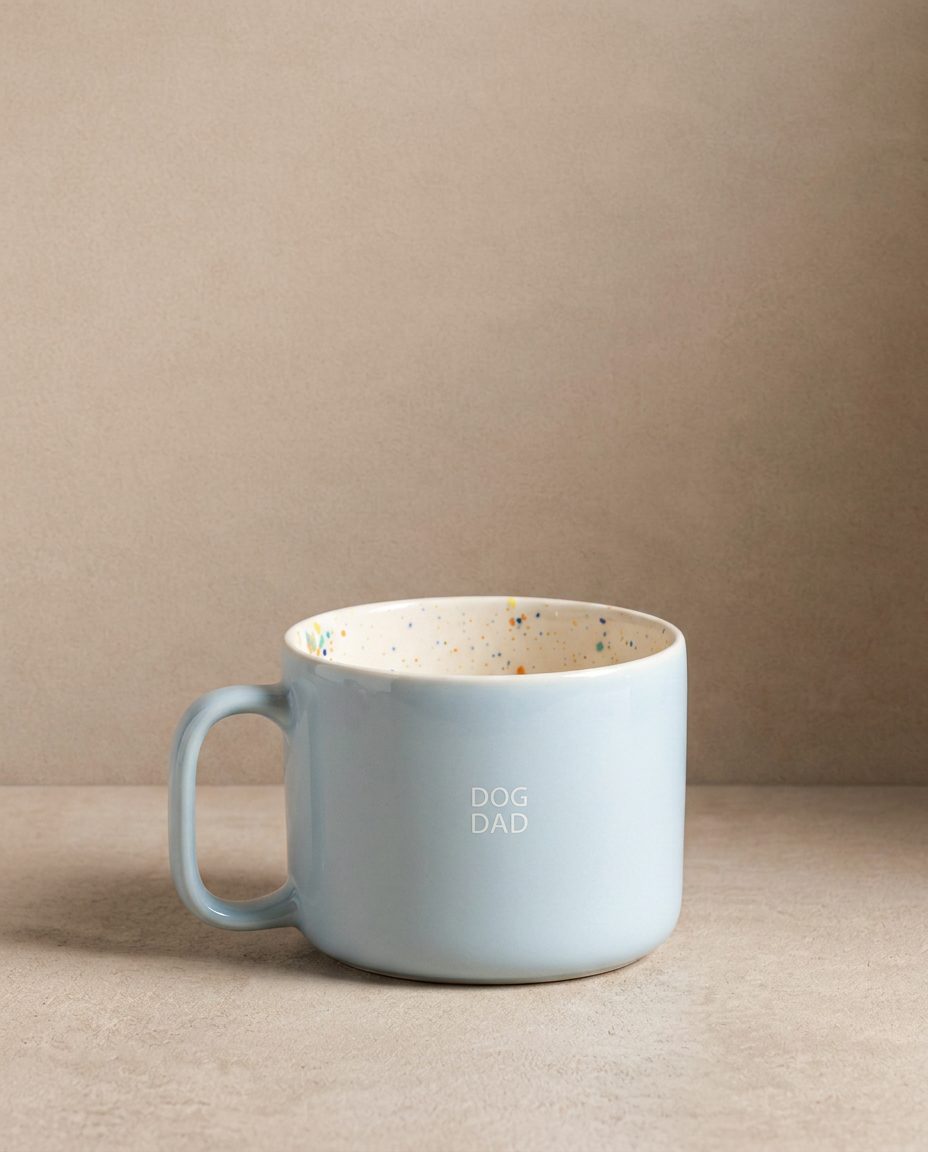 Mug 450ml DOG DAD - Breeze Collection