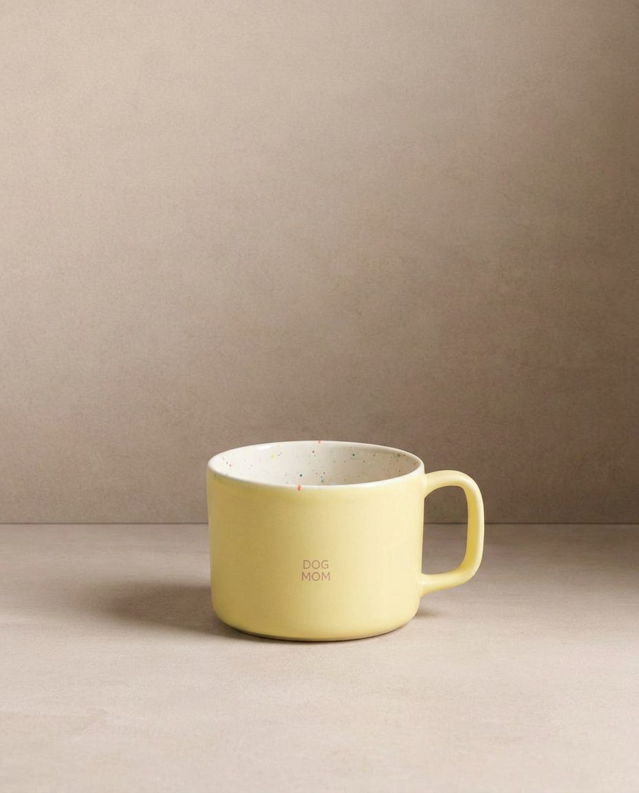 Mug 450ml DOG MOM - Breeze Collection