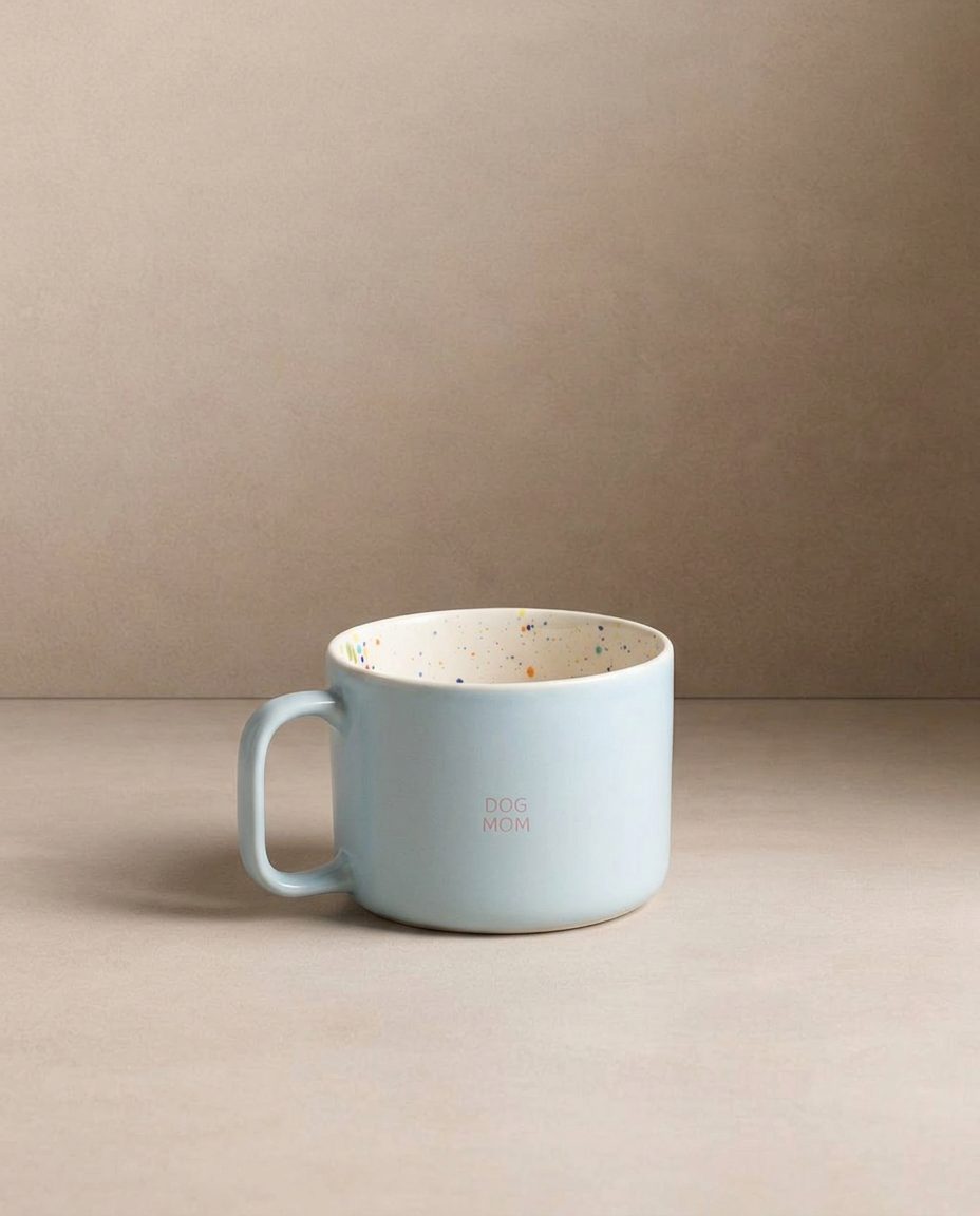 Mug 450ml DOG MOM - Breeze Collection