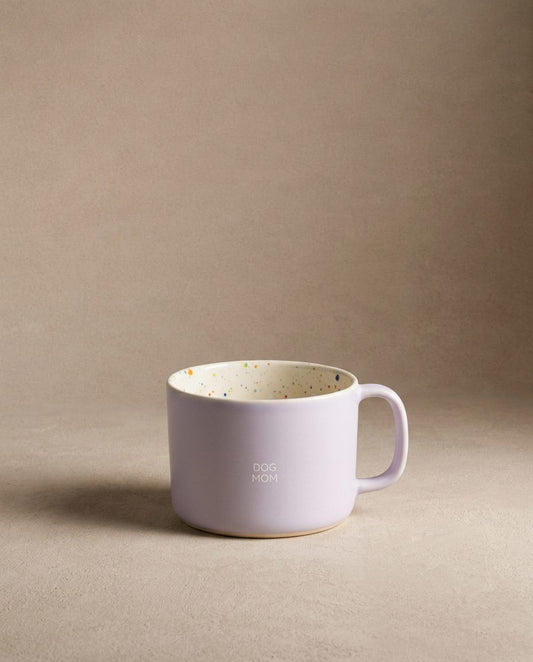 マグカップ450ml DOG MOM - Breeze Collection