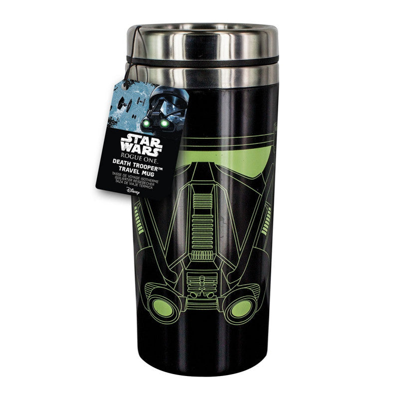Insulated Mug Star Wars Death Trooper – 500 ml