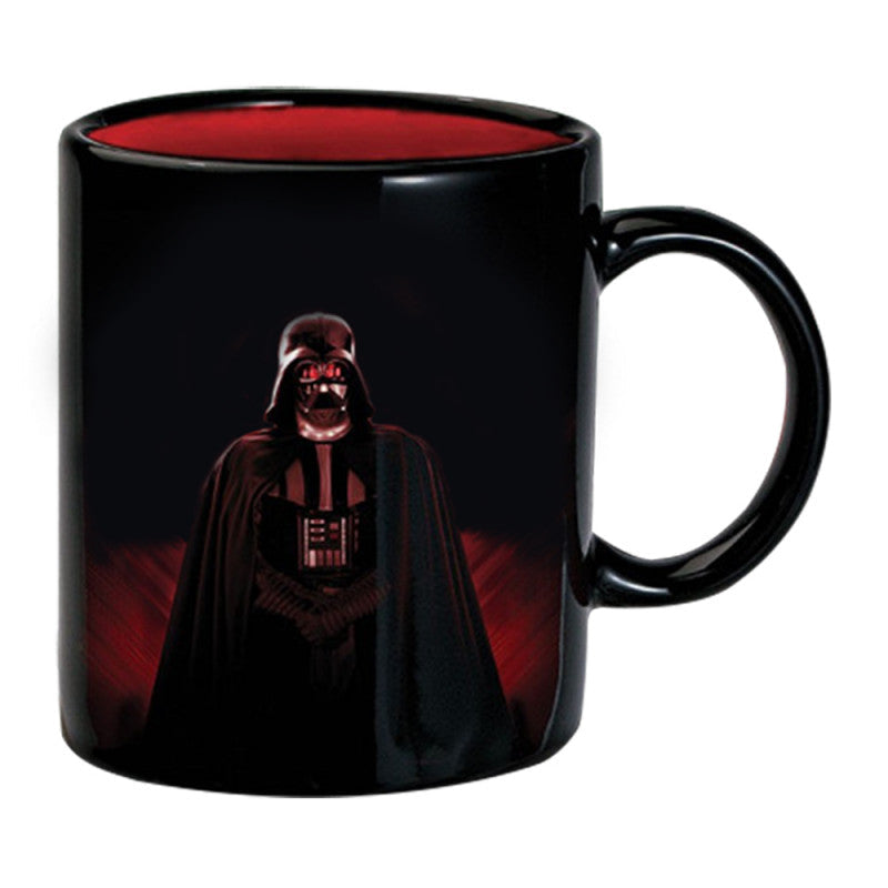 Mug Thermo Reactive Dark Vader