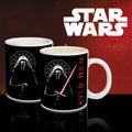 温度変化マグ Star Wars Kylo Ren