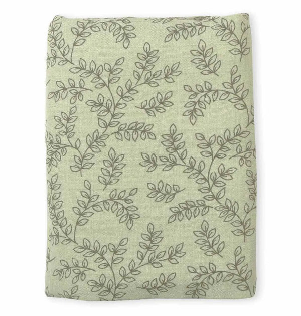 Lange Coton Bio XL Feuilles Sauge