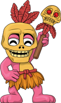 Mumbo Jumbo フィギュア