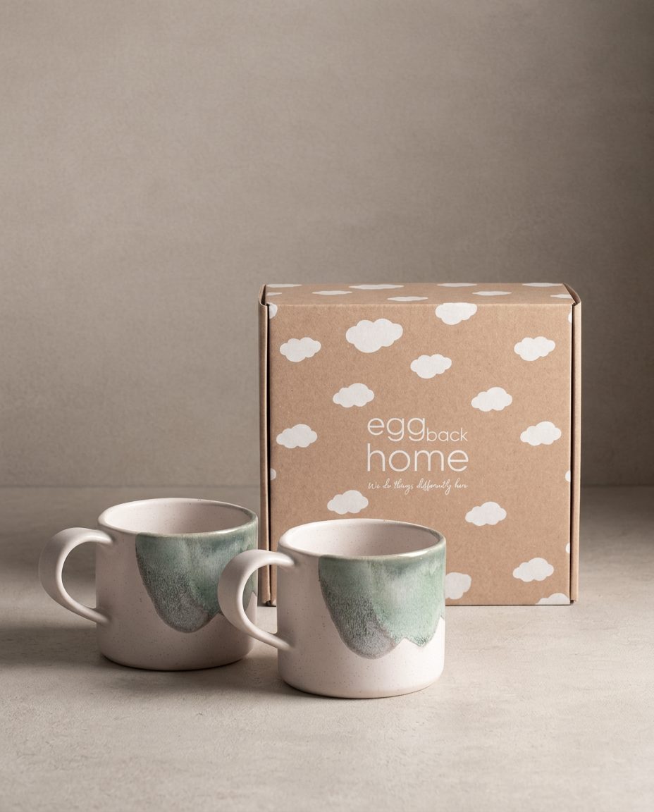My Favourite Douro Mug 360ml - 2 Mug Set