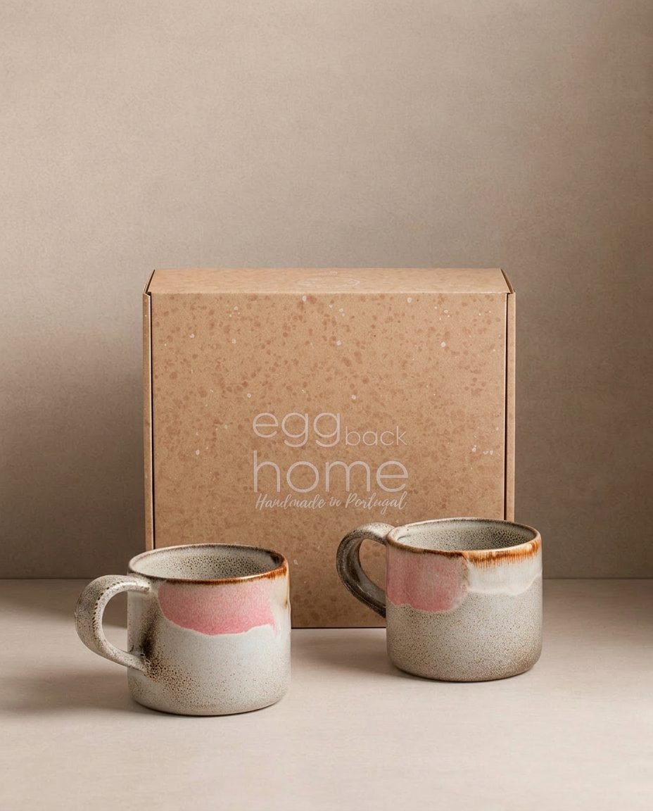 My Favourite Melting Mug 360ml - 2  Mug Set