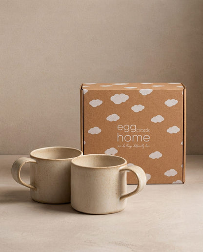 My Favourite Sand Storm Mug 360ml - 2 Mug Set