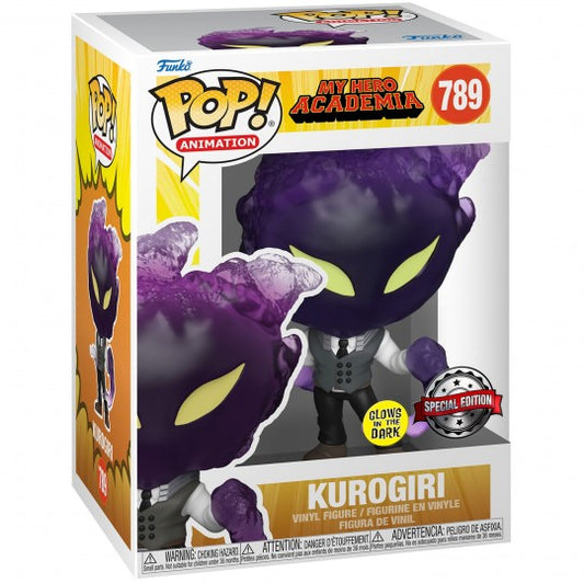 Kurogiri (SE) (Brillo)