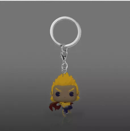 Pop! Keychain Mirio Togata (SE) (GITD)