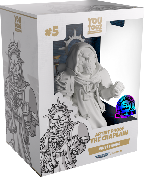 Artist Proof The Chaplain
