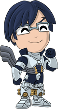 Tenya Iida 
